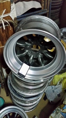 ขาย...Watanabe Racing - Type R