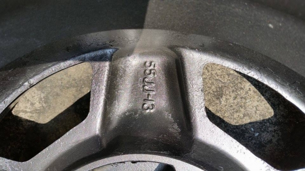 Enkei รุ่น Rally แท้ญี่ปุ่น