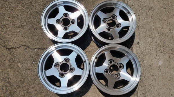 Enkei รุ่น Rally แท้ญี่ปุ่น