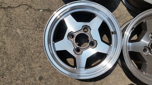 Enkei รุ่น Rally แท้ญี่ปุ่น