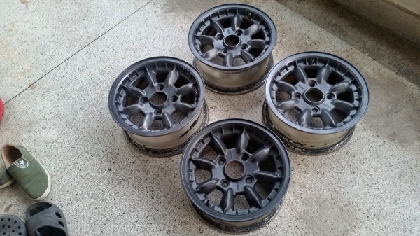 Enkei compe-8 limited