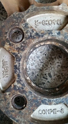 Enkei compe-8 limited