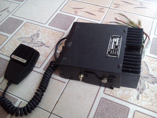 กล่องเสียง Osaka siren รุ่น TSK502 50w