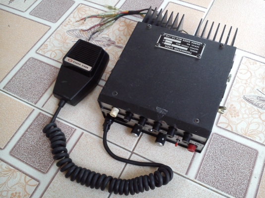 กล่องเสียง Osaka siren รุ่น TSK502 50w