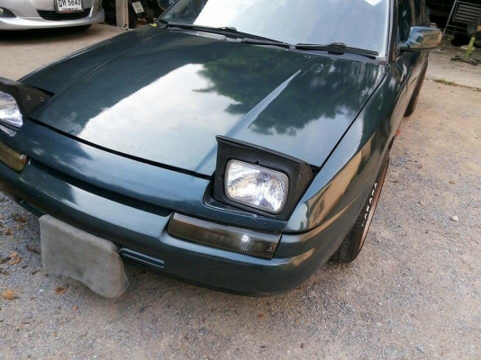 Mazda323ไฟpop up Mazda323ไฟpop up