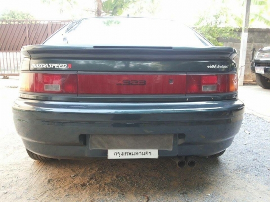 Mazda323ไฟpop up Mazda323ไฟpop up