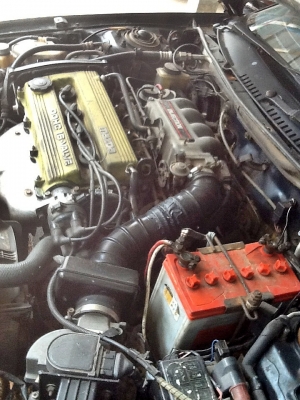 Mazda323ไฟpop up Mazda323ไฟpop up