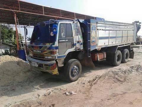 ขาย 10 ล้อจัมโบ้ เกียร์อีตั้น จิฟฟี่ เพาเวอร์ ยางใหม่ เครื่องใหม่ หัวใหม่