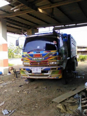 ขาย 10 ล้อจัมโบ้ เกียร์อีตั้น จิฟฟี่ เพาเวอร์ ยางใหม่ เครื่องใหม่ หัวใหม่