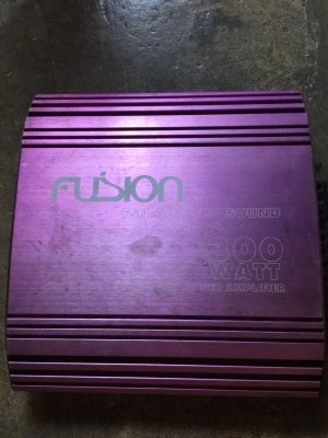 FUSION FSN-360 2 แชนแนล