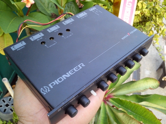 ปรีแอมป์ Pioneer