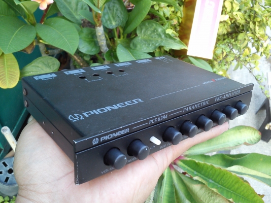 ปรีแอมป์ Pioneer