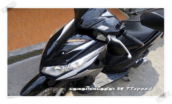 Click 110i หัวฉีด เครื่องเดิมสภาพสวยเล่มพร้อมโอนราคาไม่แพง