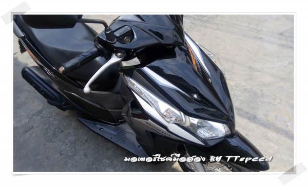 Click 110i หัวฉีด เครื่องเดิมสภาพสวยเล่มพร้อมโอนราคาไม่แพง