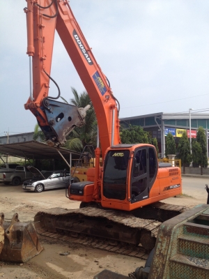 ขาย Doosan. Dx225lca. Breaker