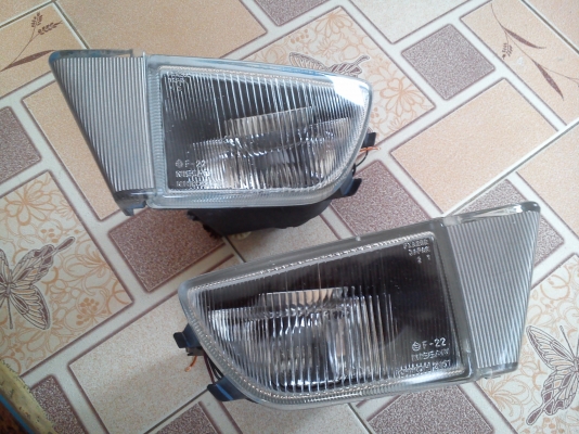 ไฟตัดหมอกNISSAN