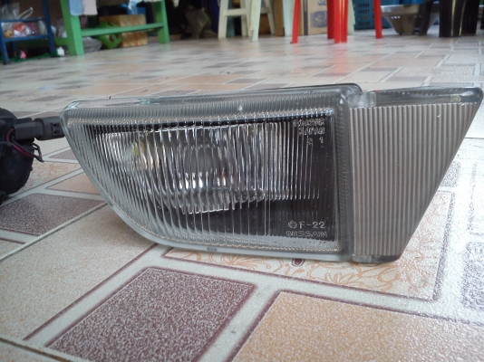 ไฟตัดหมอกNISSAN