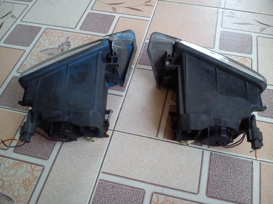 ไฟตัดหมอกNISSAN