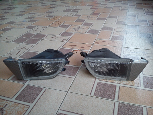 ไฟตัดหมอกNISSAN