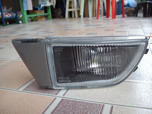 ไฟตัดหมอกNISSAN