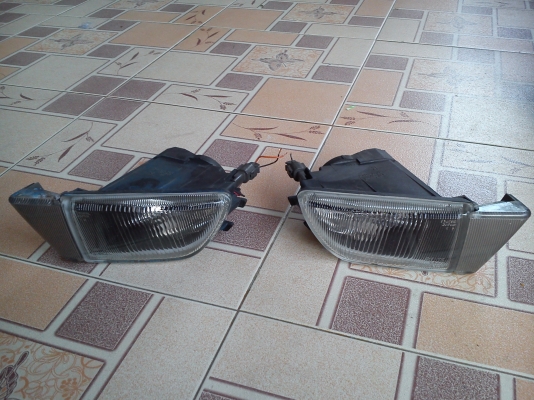 ไฟตัดหมอกNISSAN