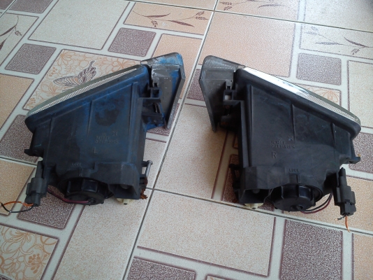 ไฟตัดหมอกNISSAN