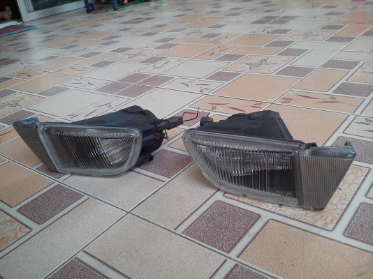 ไฟตัดหมอกNISSAN