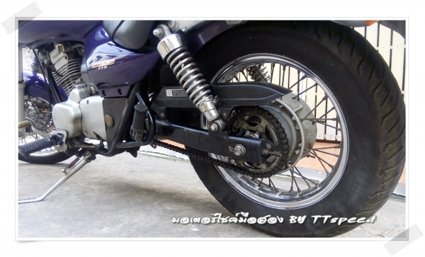 ขาย Boss 175 รถบ้านเดิมสนิท พร้อมทะเบียนสวย 222