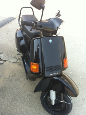 ขาย Vespa Cosa150 เดิมๆ พร้อมใช้