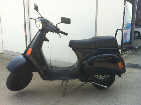 ขาย Vespa Cosa150 เดิมๆ พร้อมใช้ ขาย Vespa Cosa150 เดิมๆ พร้อมใช้