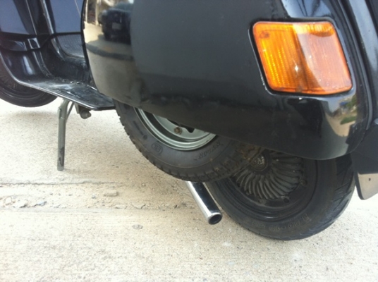 ขาย Vespa Cosa150 เดิมๆ พร้อมใช้ ขาย Vespa Cosa150 เดิมๆ พร้อมใช้