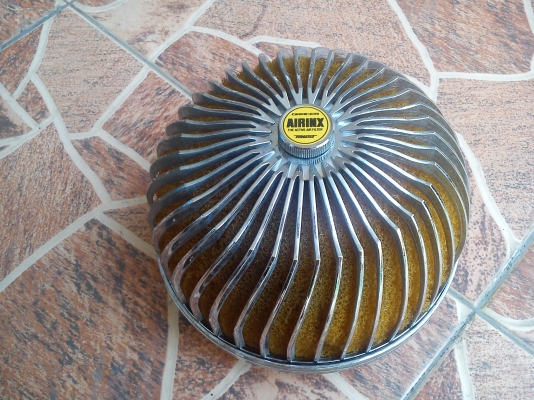 กรองเปลือย TRUST Airinx