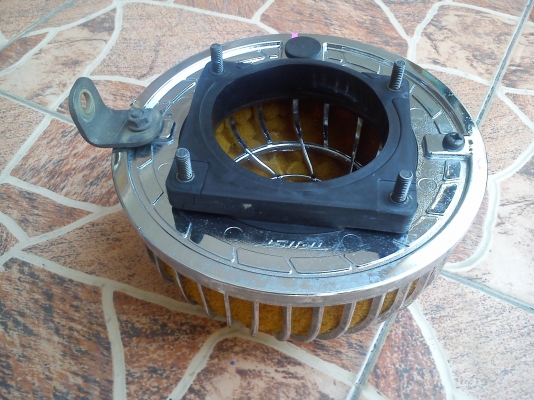 กรองเปลือย TRUST Airinx