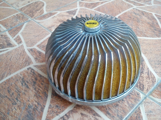 กรองเปลือย TRUST Airinx