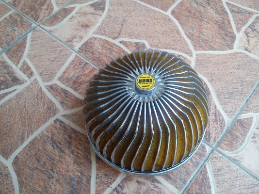 กรองเปลือย TRUST Airinx