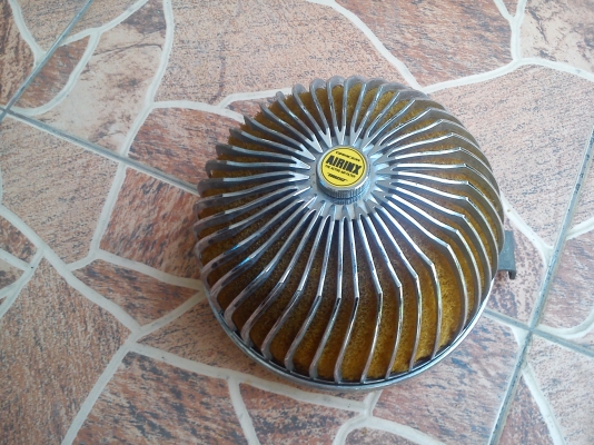 กรองเปลือย TRUST Airinx