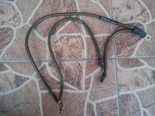 สายกราวด์ Hot Earth by SUN