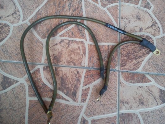 สายกราวด์ Hot Earth by SUN