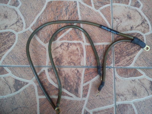 สายกราวด์ Hot Earth by SUN