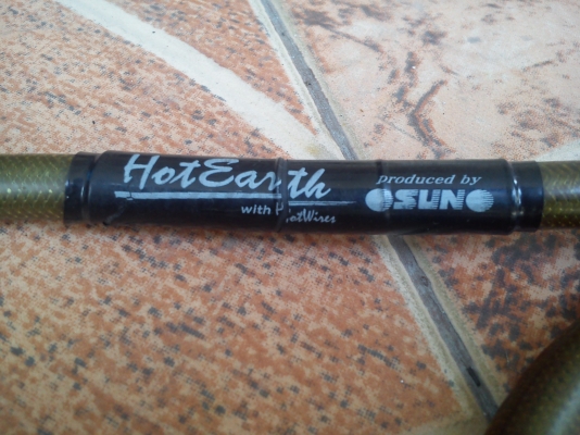 สายกราวด์ Hot Earth by SUN