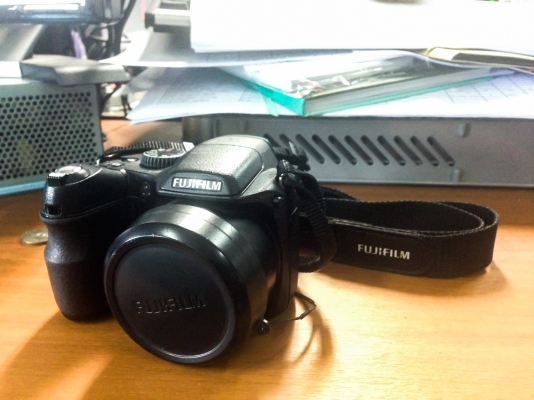 กล้อง Fuji S2000HD