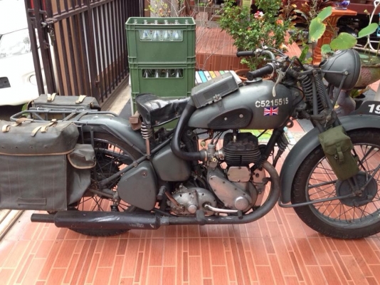 ขาย BSA m20 ราคา 299,000 บาท สนใจสอบถามได้ 0806206020