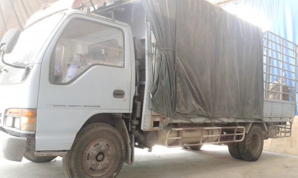 ขายรถ 6 ล้อ