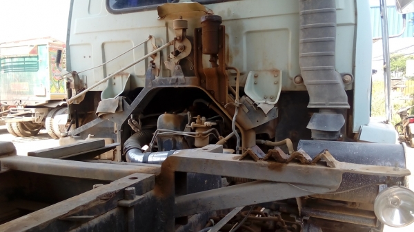 Isuzu rocky 240 นางฟ้าแท้  สองเพลาดั๊ม เทอร์โบ อินเตอร์คูลเลอร์ มีระบบลากพ่วง รหัสแชสซี FXZ23NFPFR-xxxx รถพร้อมใช้ วิ่งงานอยู่ครับ ลดราคา 1100000