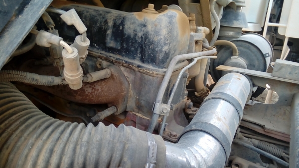 Isuzu rocky 240 นางฟ้าแท้  สองเพลาดั๊ม เทอร์โบ อินเตอร์คูลเลอร์ มีระบบลากพ่วง รหัสแชสซี FXZ23NFPFR-xxxx รถพร้อมใช้ วิ่งงานอยู่ครับ ลดราคา 1100000