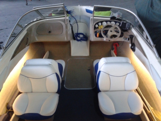 ขายเรือ Bayliner Speed Boat นำเข้าจากอเมริกา