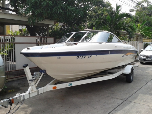 ขายเรือ Bayliner Speed Boat นำเข้าจากอเมริกา