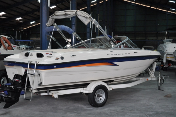 ขายเรือ Bayliner Speed Boat นำเข้าจากอเมริกา