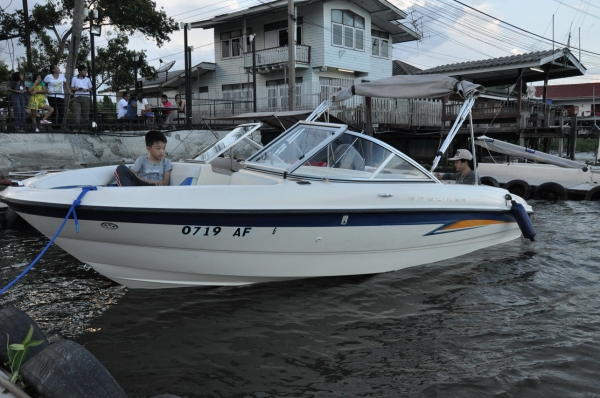 ขายเรือ Bayliner Speed Boat นำเข้าจากอเมริกา