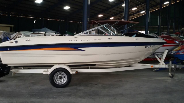 ขายเรือ Bayliner Speed Boat นำเข้าจากอเมริกา